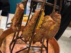 -阿里疆Alijiang·丝路美食·异域风情·清真(长楹天街店)