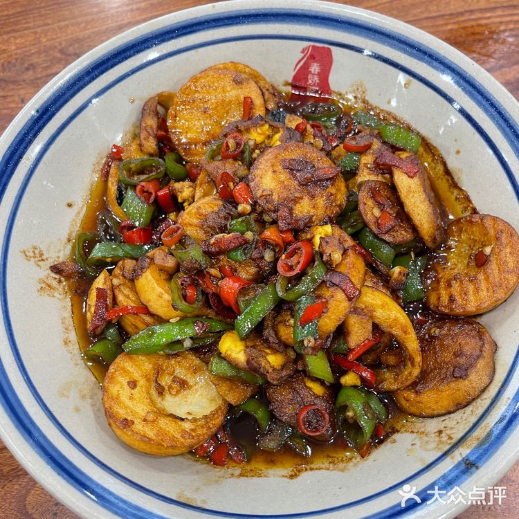 杭州又一好吃小餐馆|春娇奶奶下饭菜