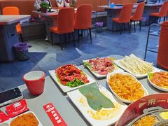 -外婆掌柜·东北家庭烤肉(托乐嘉店)