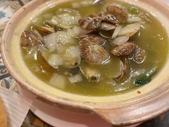 葡式白酒炒蚬-番茄屋葡式美食(总店)