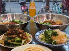 -爱骅裤带面馆(东木头市店)