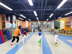 -北京众国际击剑俱乐部