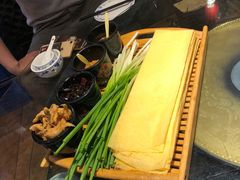 -赵记煎饼卷大葱(泰山大街店)