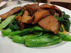 叉烧炒菜心-维園(小梅大街店)