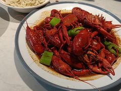 -杨氏青龙虾·羊蝎子(金盛路总店)