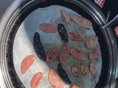 -牛味道炭火烤肉(湖前总店)