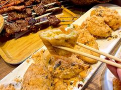-街角等你.大连海鲜烧烤(西安路店)