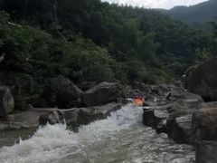 -虎啸峡漂流