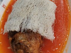 鲤鱼焙面-黄家老店·非遗灌汤包(晋安路店)