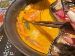 -温野菜涮涮锅(曲江大悦城店)