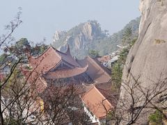 -九华山风景区