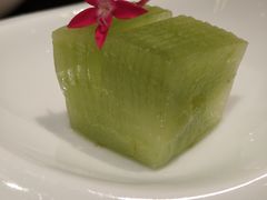 莴笋-北京四季酒店·采逸轩