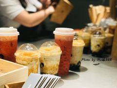 -喜茶(上海兴业太古汇店)