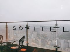 -索菲特酒店 · 云尚天际自助餐厅