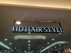 -HD HAIR STYLE