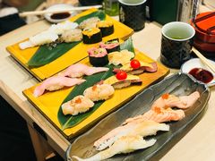 -梅丘·寿司の美登利(银座店)