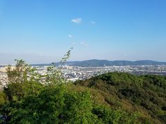 -灵岩山风景区