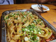 -86烧烤 | 江湖菜(石人总店)