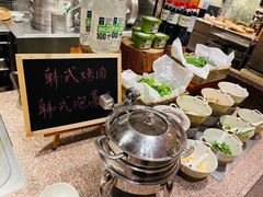 -韵咖啡自助餐厅(天津香格里拉店)
