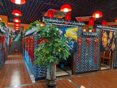 大堂-江湖水乡铁锅炖魚(周庄嘉园店)