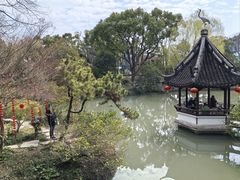 -上海醉白池公园