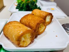 香草脆鲜奶-蔡澜点心(三里屯T+MALL店)