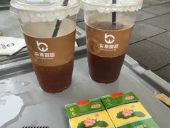 -本無咖啡·BeanWood Coffee