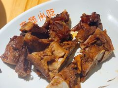 卤鸭锁骨-恋萍小吃(时代店)