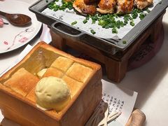 -绿茶餐厅(千岛湖银泰城店)