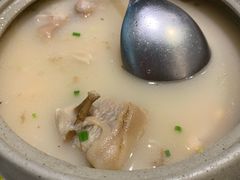 老妈蹄花汤-辛香汇(飞洲店)
