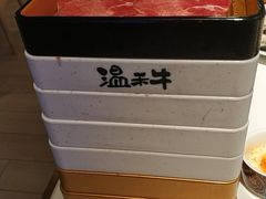 -温禾牛·和牛寿喜烧自助火锅(恒基名人店)