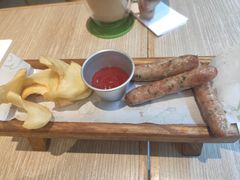 炸薯五目肠-仙踪林(江燕路万科里店)