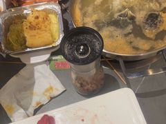 -尚宴牛特鲜自助(太原街万达店)