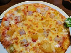 -萨莉亚意式餐厅(杭州滨江天街店)