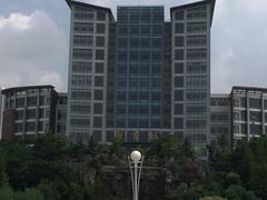 -四川师范大学（成龙校区）-图书馆