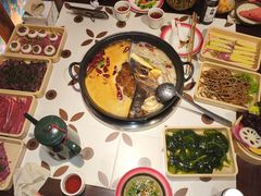 -江北北火锅馆·公路夜市(魏公村店)