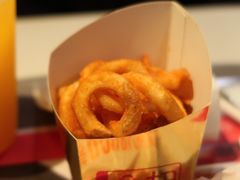 扭扭金条（扭扭薯条）-麦当劳(城西银泰店)