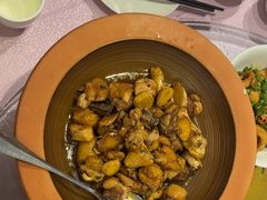 -饭怕鱼·黄焖鲟龙鱼(湖大店)