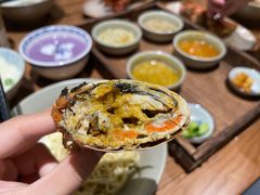 -李百蟹·江南蟹黄面·河景餐厅(夫子庙总店)