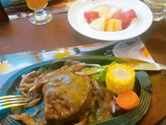 招牌菲力牛排-尊品牛排(恒峰店)