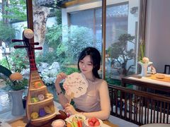 -鲤院·新中式美学·庭院餐厅(夫子庙店)
