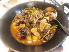 干锅黄牛排-同庆楼(金宝汇店)