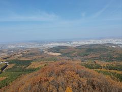 -帽儿山国家森林公园