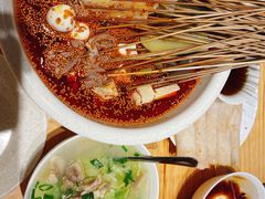 -嘉州叶婆婆钵钵鸡(建设路店)