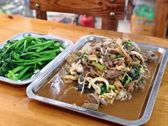 -龙上水现炒生料(柳沙店)