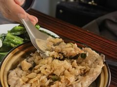 冬菜肉饼蒸饭-荔园小馆(园岭新村二期店)