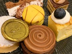 甜点-BLD西餐厅(成都首座万丽酒店)