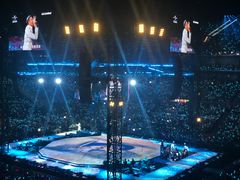 -梦之蓝青奥体育公园体育馆