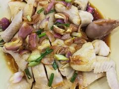 -华信美食