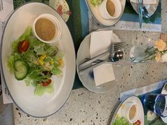 -缦云里花园餐厅